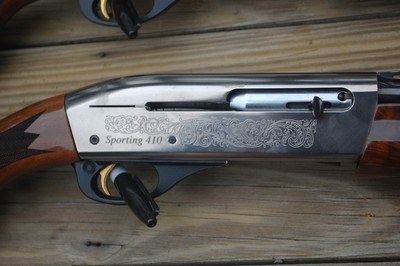 Remington 1100 Sporting Premiere 28 ga. and .410 with 27