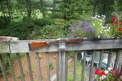 Kreighoff K32/K80 Conversion with 32