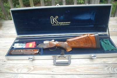 Kreighoff K32/K80 Conversion with 32