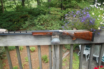 Kreighoff K32/K80 Conversion with 32