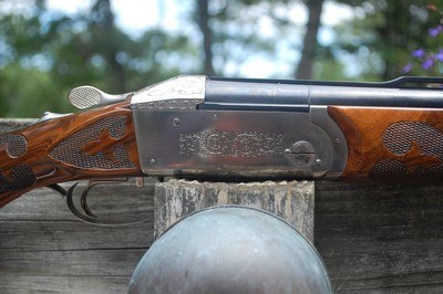 Kreighoff K32/K80 Conversion with 32