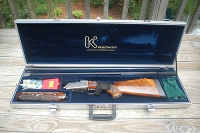 Kreighoff K32/K80 Conversion with 32