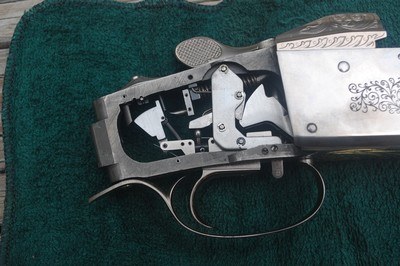 Kreighoff K32/K80 Conversion with 32