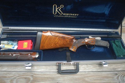 Kreighoff K32/K80 Conversion with 32