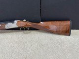Beretta Silver Pigeon I 20 gauge 28” English stock double trigger - 7 of 9