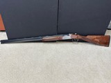 Beretta Silver Pigeon I 20 gauge 28” English stock double trigger - 4 of 9