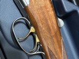 Beretta Silver Pigeon I 20 gauge 28” English stock double trigger - 9 of 9