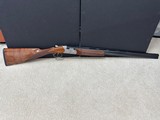 Beretta Silver Pigeon I 20 gauge 28” English stock double trigger - 5 of 9