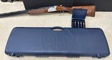 Beretta Silver Pigeon I 20 gauge 28” English stock double trigger - 1 of 9