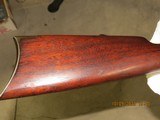 WINCHESTER SPECIAL ORDERHALF OCTAGON, HALF ROUND BARREL. 190630/30 Winchester - 15 of 15