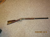 WINCHESTER SPECIAL ORDERHALF OCTAGON, HALF ROUND BARREL. 190630/30 Winchester - 1 of 15