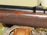 WIMCHESTER PRE 64MDL. 70 COLLECTOR GRADE30/06 Springfield - 7 of 12