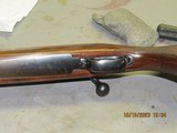 WIMCHESTER PRE 64MDL. 70 COLLECTOR GRADE30/06 Springfield - 12 of 12
