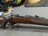 WINCHESTER PRE 64 MDL.70.22 HORNET:1950Rare !!! - 2 of 13