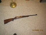 WINCHESTER PRE 64 MDL.70.22 HORNET:1950Rare !!! - 1 of 13