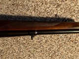 WINCHESTER MDL. 70 pre 64 .257 ROBERTS COLLECTOR GRADE - 10 of 15