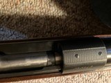 WINCHESTER MDL. 70 pre 64 .257 ROBERTS COLLECTOR GRADE - 12 of 15