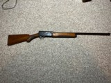 BROWNING BELGIUM SHOTGUN. 20 ga. 1960mfg. - 1 of 15