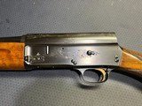 BROWNING BELGIUM SHOTGUN. 20 ga. 1960mfg. - 4 of 15