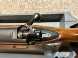 WINCHESTER PRE 64 MODEL 70 .257 ROBERTS. (Collector Grade) - 12 of 13