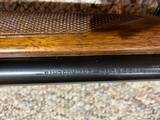 WINCHESTER PRE 64 MODEL 70 .257 ROBERTS. (Collector Grade) - 15 of 15