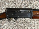 BELGIUM BROWNINGA-5 20 GA. RARE GUN - 9 of 15