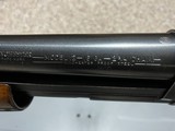WINCHESTER MDL. 12 FIELD Gr.
16 Ga. Mint Condition - 8 of 15