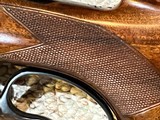 WINCHESTER MODEL 71 Deluxe. .348 cal. LONG TANG-1945 - 12 of 15