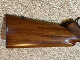WINCHESTER MODEL 71 Deluxe. .348 cal. LONG TANG-1945 - 13 of 15
