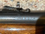 WINCHESTER MODEL 71 Deluxe. .348 cal. LONG TANG-1945 - 9 of 15