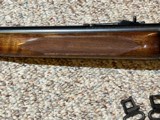 WINCHESTER MODEL 71 Deluxe. .348 cal. LONG TANG-1945 - 5 of 15