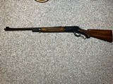 WINCHESTER MODEL 71 Deluxe. .348 cal. LONG TANG-1945