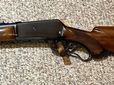 WINCHESTER MODEL 71 Deluxe. .348 cal. LONG TANG-1945 - 11 of 15