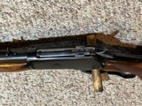 WINCHESTER MODEL 71 Deluxe. .348 cal. LONG TANG-1945 - 10 of 15