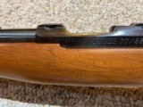 RUGER 77 RSI .22 Mag. Mint, unfired in ORIGINAL BOX - 7 of 15