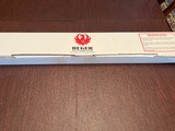 RUGER 77 RSI .22 Mag. Mint, unfired in ORIGINAL BOX - 2 of 15