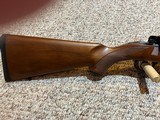 RUGER 77 RSI .22 Mag. Mint, unfired in ORIGINAL BOX - 4 of 15