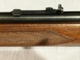 WINCHESTER MDL. 43 DELUXE .218 BEE. HIGH END COLLECTOR - 3 of 15