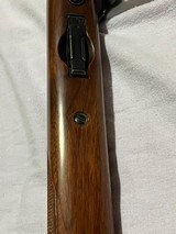 WINCHESTER MDL. 43 DELUXE .218 BEE. HIGH END COLLECTOR - 7 of 15