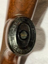 WINCHESTER MDL. 43 DELUXE .218 BEE. HIGH END COLLECTOR - 9 of 15