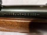 WINCHESTER MDL. 43 DELUXE .218 BEE. HIGH END COLLECTOR - 13 of 15