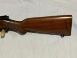 WINCHESTER MDL. 43 DELUXE .218 BEE. HIGH END COLLECTOR - 2 of 15