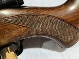 WINCHESTER MDL. 43 DELUXE .218 BEE. HIGH END COLLECTOR - 4 of 15