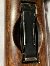 WINCHESTER MDL. 43 DELUXE .218 BEE. HIGH END COLLECTOR - 8 of 15