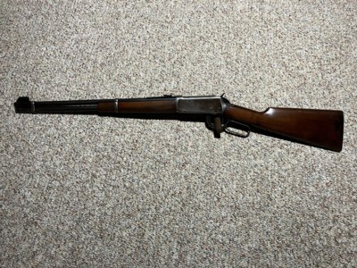 WINCHESTER PRE WAR MDL.94 30/30