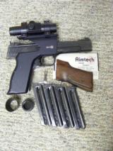 Smith & Wesson model 41
- 3 of 4