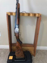 Ithaca 4E Single Barrel Trap 32