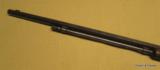 Winchester model 1890 repeating 22 long only rifle. Second edition, made in 1915 with octagonal barrel. - 2 of 8