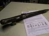 Antique Custom Belgian Early 1800s Short Gun, Black Powder Rifle w/ Octigon Short Barrel. - 4 of 6