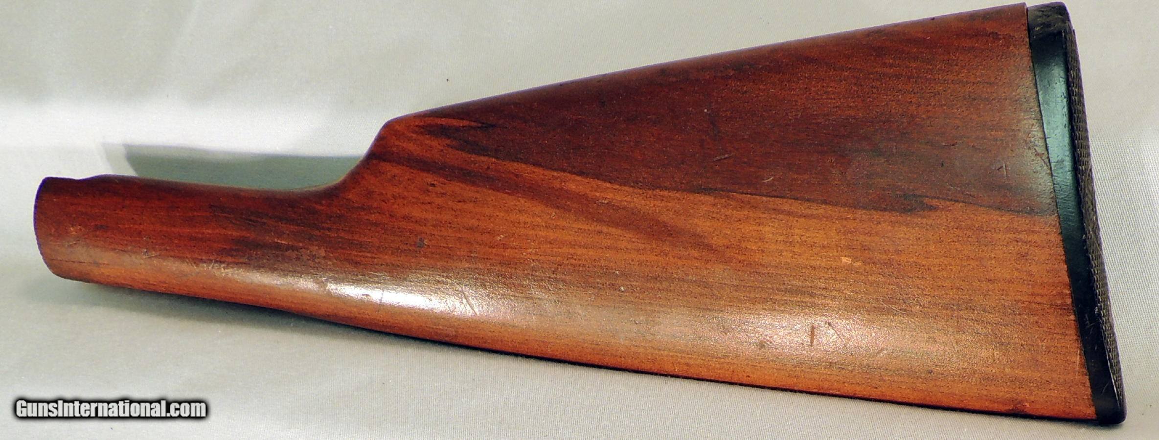 Winchester Model 1906 Stock